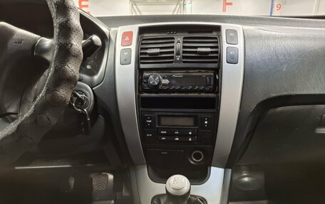 Hyundai Tucson III, 2006 год, 470 000 рублей, 15 фотография