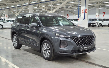 Hyundai Santa Fe IV, 2019 год, 2 550 000 рублей, 3 фотография