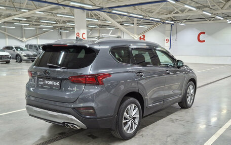 Hyundai Santa Fe IV, 2019 год, 2 550 000 рублей, 6 фотография