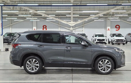Hyundai Santa Fe IV, 2019 год, 2 550 000 рублей, 5 фотография