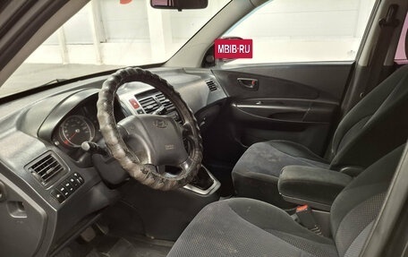 Hyundai Tucson III, 2006 год, 470 000 рублей, 16 фотография