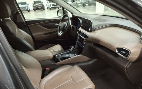 Hyundai Santa Fe IV, 2019 год, 2 550 000 рублей, 13 фотография