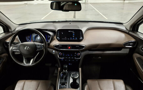 Hyundai Santa Fe IV, 2019 год, 2 550 000 рублей, 17 фотография