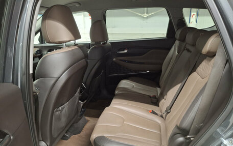 Hyundai Santa Fe IV, 2019 год, 2 550 000 рублей, 15 фотография