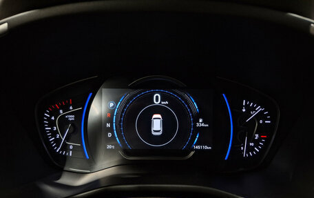 Hyundai Santa Fe IV, 2019 год, 2 550 000 рублей, 16 фотография