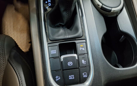 Hyundai Santa Fe IV, 2019 год, 2 550 000 рублей, 25 фотография