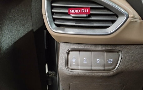 Hyundai Santa Fe IV, 2019 год, 2 550 000 рублей, 24 фотография