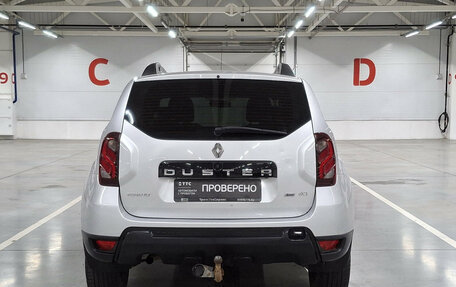 Renault Duster I рестайлинг, 2017 год, 1 015 000 рублей, 6 фотография