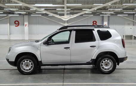 Renault Duster I рестайлинг, 2017 год, 1 015 000 рублей, 8 фотография
