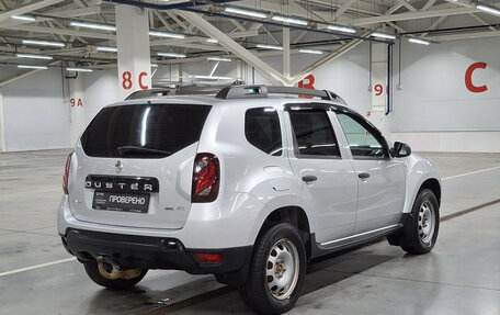 Renault Duster I рестайлинг, 2017 год, 1 015 000 рублей, 5 фотография