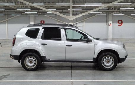 Renault Duster I рестайлинг, 2017 год, 1 015 000 рублей, 4 фотография