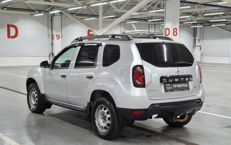 Renault Duster I рестайлинг, 2017 год, 1 015 000 рублей, 7 фотография