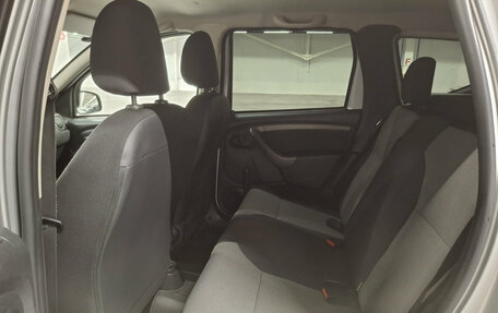 Renault Duster I рестайлинг, 2017 год, 1 015 000 рублей, 12 фотография