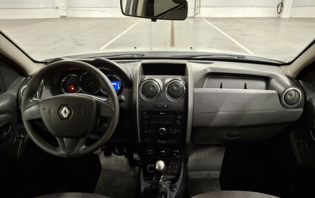 Renault Duster I рестайлинг, 2017 год, 1 015 000 рублей, 14 фотография
