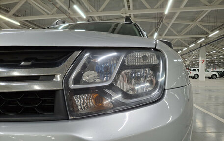 Renault Duster I рестайлинг, 2017 год, 1 015 000 рублей, 17 фотография