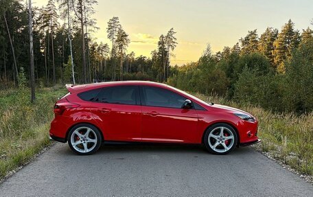 Ford Focus III, 2013 год, 990 000 рублей, 8 фотография