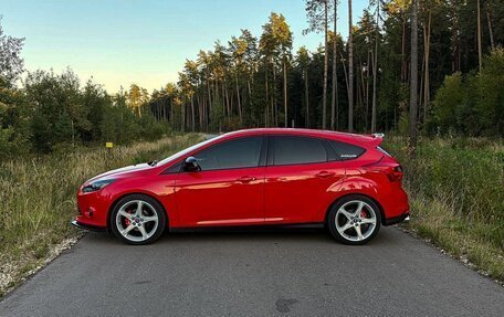 Ford Focus III, 2013 год, 990 000 рублей, 4 фотография