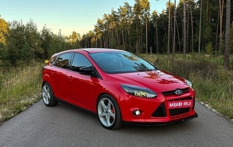 Ford Focus III, 2013 год, 990 000 рублей, 3 фотография