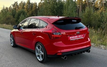 Ford Focus III, 2013 год, 990 000 рублей, 7 фотография