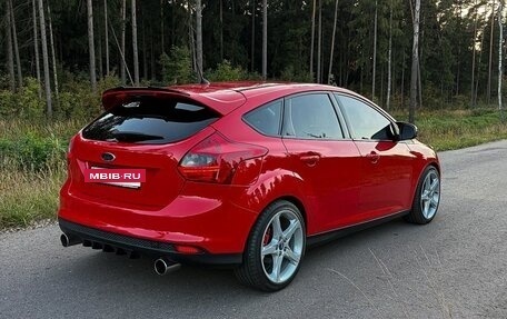 Ford Focus III, 2013 год, 990 000 рублей, 5 фотография
