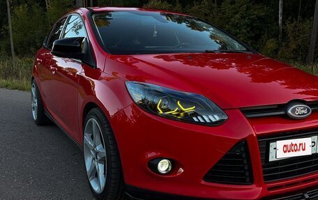 Ford Focus III, 2013 год, 990 000 рублей, 26 фотография