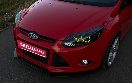 Ford Focus III, 2013 год, 990 000 рублей, 21 фотография