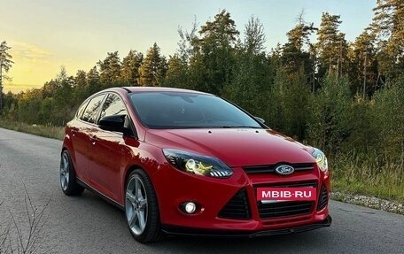 Ford Focus III, 2013 год, 990 000 рублей, 23 фотография