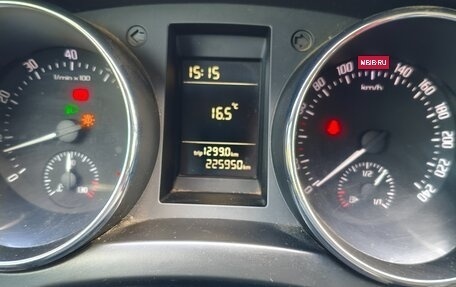 Skoda Yeti I рестайлинг, 2011 год, 414 000 рублей, 2 фотография