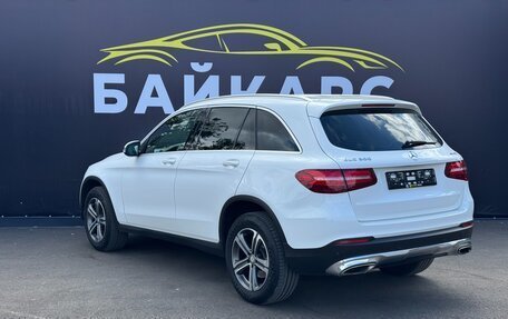 Mercedes-Benz GLC, 2018 год, 2 960 000 рублей, 6 фотография