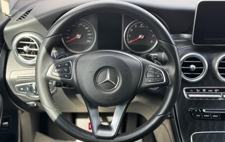 Mercedes-Benz GLC, 2018 год, 2 960 000 рублей, 15 фотография