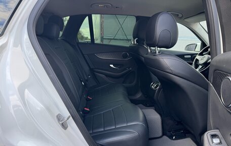 Mercedes-Benz GLC, 2018 год, 2 960 000 рублей, 27 фотография