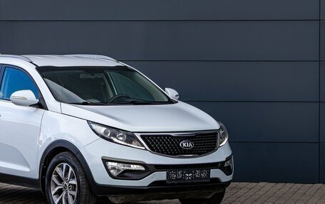 KIA Sportage III, 2014 год, 1 495 000 рублей, 8 фотография