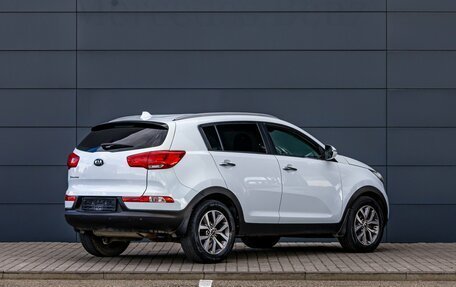 KIA Sportage III, 2014 год, 1 495 000 рублей, 6 фотография