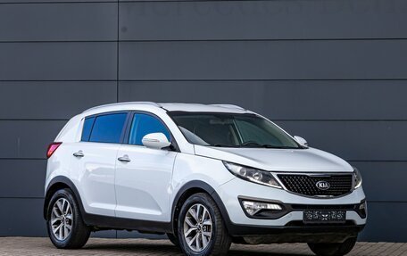 KIA Sportage III, 2014 год, 1 495 000 рублей, 7 фотография