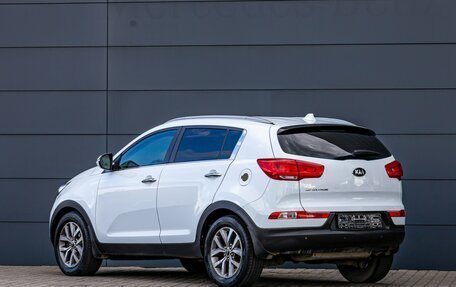 KIA Sportage III, 2014 год, 1 495 000 рублей, 9 фотография