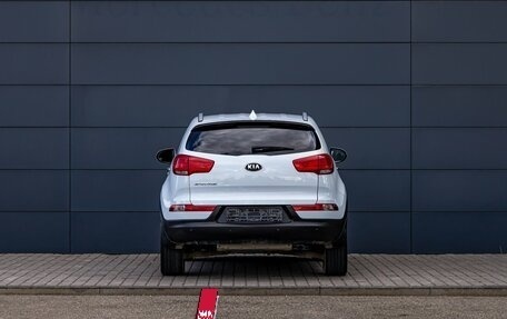 KIA Sportage III, 2014 год, 1 495 000 рублей, 5 фотография