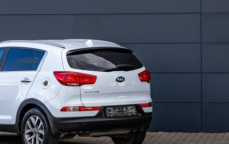 KIA Sportage III, 2014 год, 1 495 000 рублей, 10 фотография