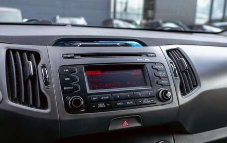 KIA Sportage III, 2014 год, 1 495 000 рублей, 14 фотография
