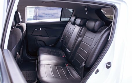 KIA Sportage III, 2014 год, 1 495 000 рублей, 17 фотография