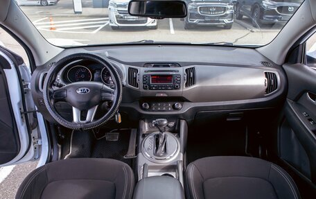 KIA Sportage III, 2014 год, 1 495 000 рублей, 16 фотография