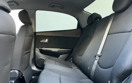 KIA Rio III рестайлинг, 2016 год, 931 000 рублей, 11 фотография