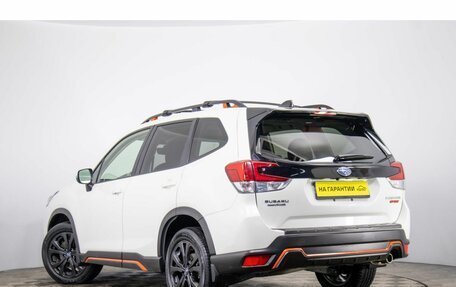 Subaru Forester, 2024 год, 3 999 000 рублей, 6 фотография