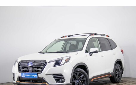 Subaru Forester, 2024 год, 3 999 000 рублей, 3 фотография