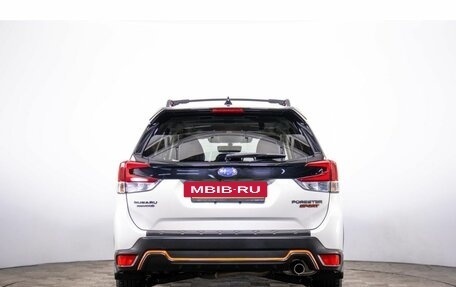 Subaru Forester, 2024 год, 3 999 000 рублей, 5 фотография
