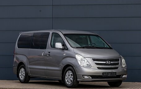 Hyundai Grand Starex Grand Starex I рестайлинг 2, 2011 год, 1 855 000 рублей, 7 фотография