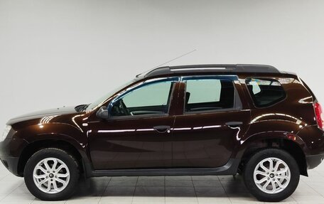 Renault Duster I рестайлинг, 2015 год, 980 000 рублей, 8 фотография