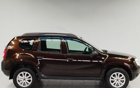 Renault Duster I рестайлинг, 2015 год, 980 000 рублей, 4 фотография