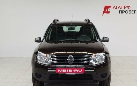 Renault Duster I рестайлинг, 2015 год, 980 000 рублей, 2 фотография