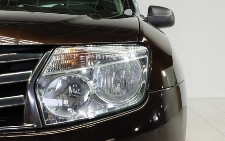 Renault Duster I рестайлинг, 2015 год, 980 000 рублей, 9 фотография