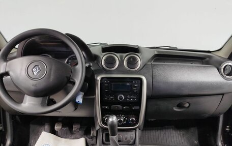 Renault Duster I рестайлинг, 2015 год, 980 000 рублей, 15 фотография